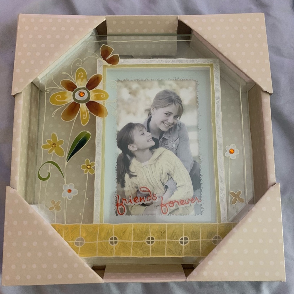 Friends Forever picture frame